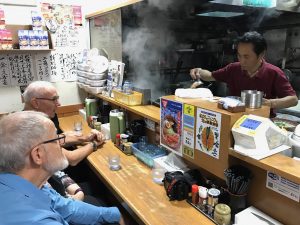 Sapporo's Ramen Alley